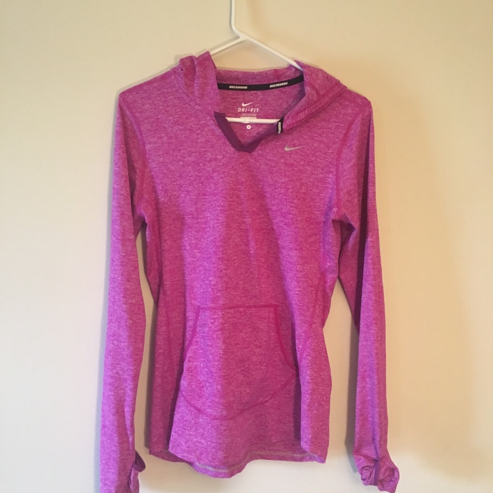 NIKE Dri-Fit Hoodie